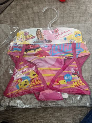 Maillot de bain bikini soy luna 4 ans neuf
