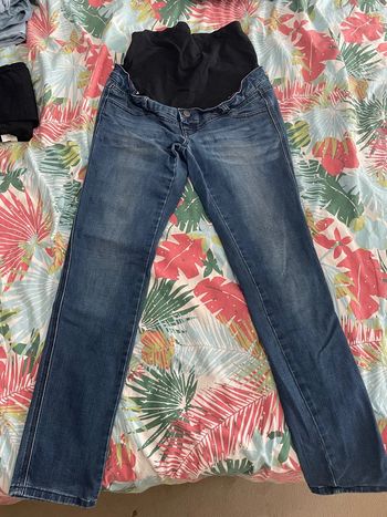 Jeans maternité