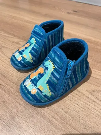 Chaussons « Tito » Pt 19