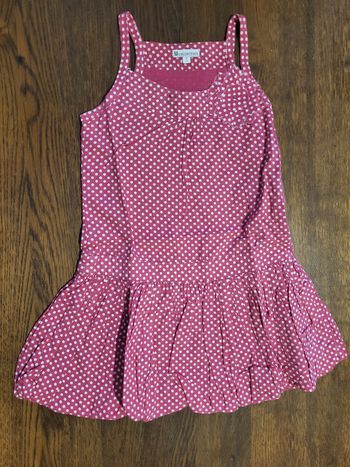 1 robe fille 4 ans 
