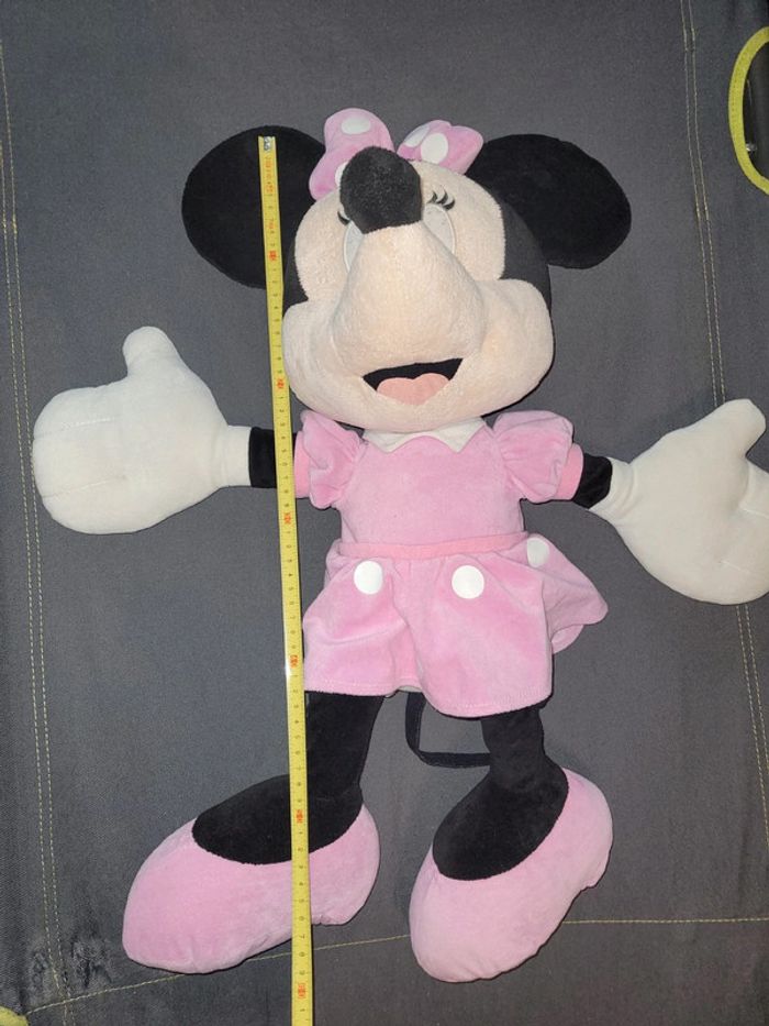 Peluche minnie disney - photo numéro 4