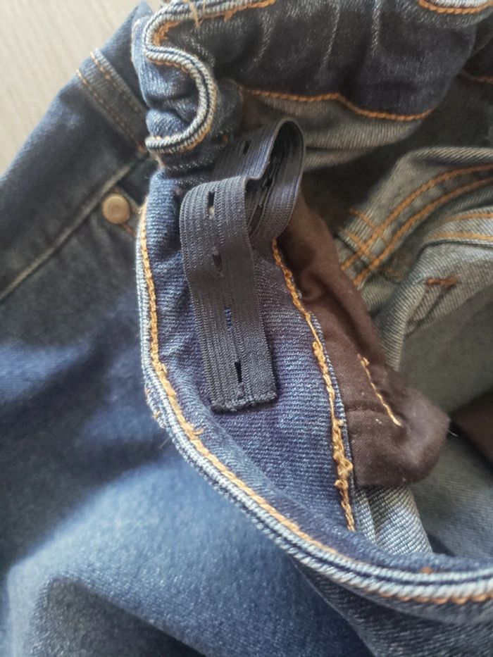 Short en jeans garçon 14 ans Gémo - photo numéro 4