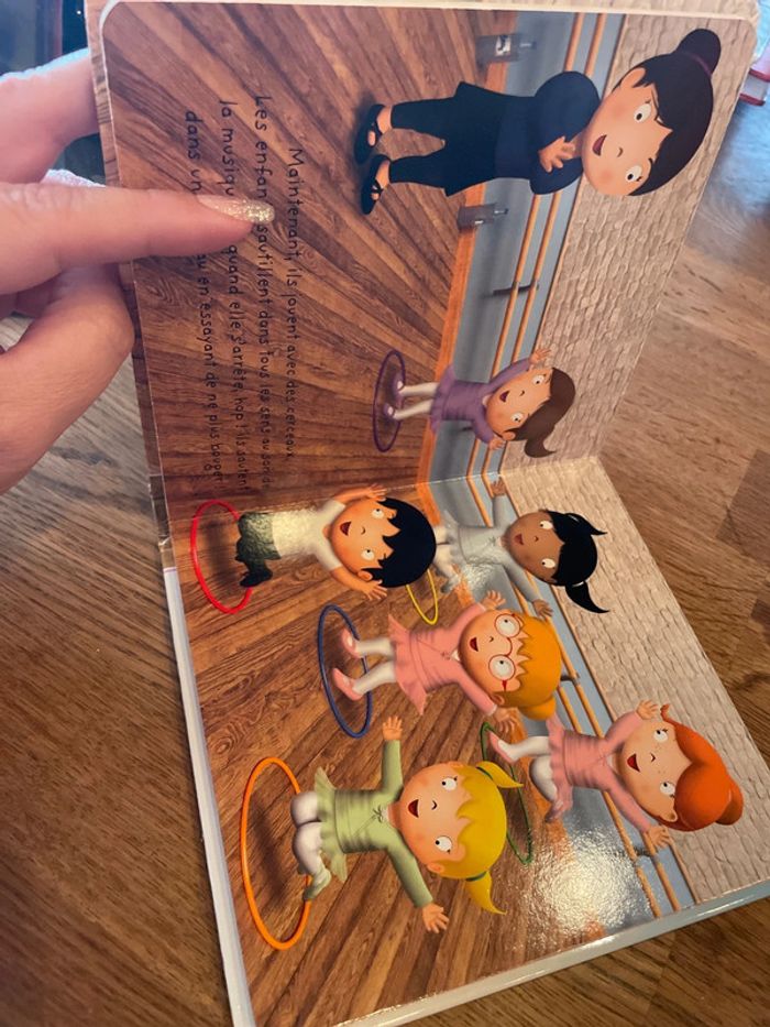 Livre p’tit Champion de danse Numéro 8 - photo numéro 7