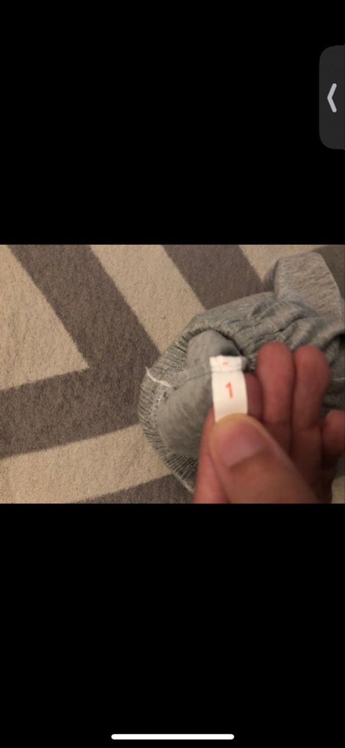 Short enfant taille 1 ans Neuf - photo numéro 2