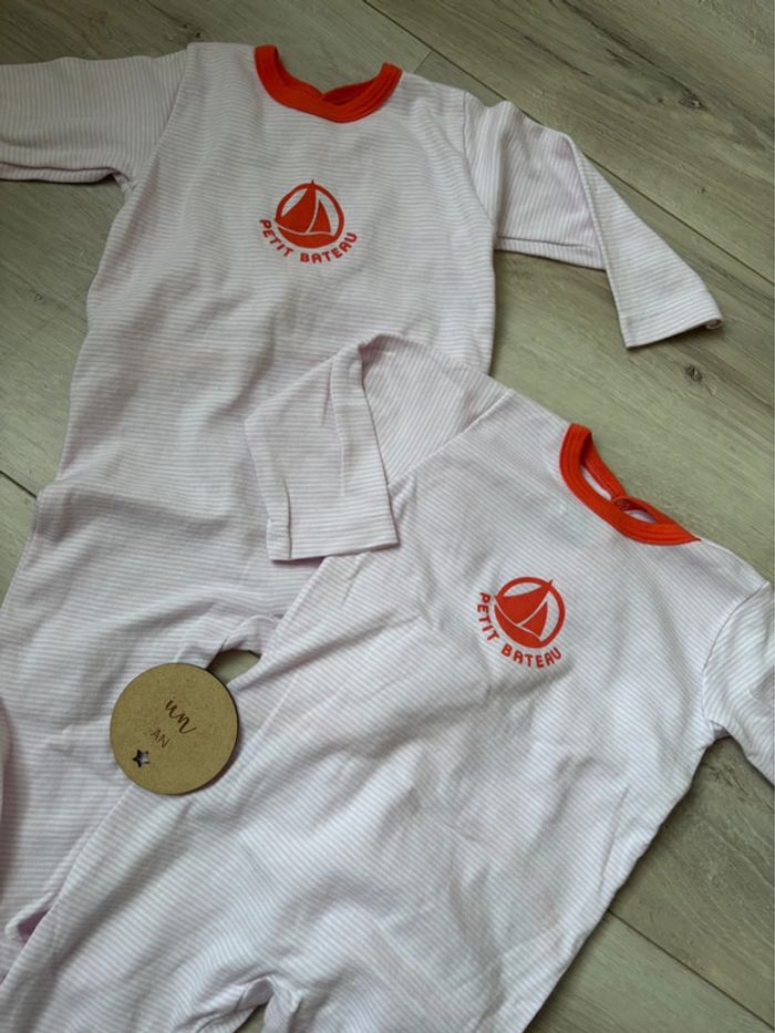 Pyjama x2 - photo numéro 2