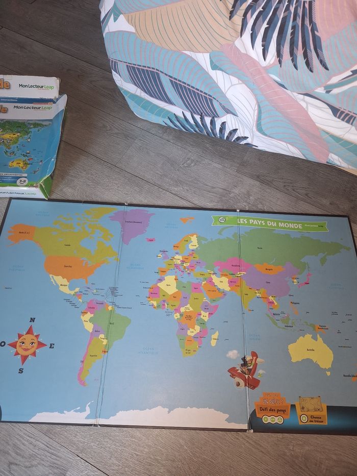 Lot leap frog - photo numéro 4