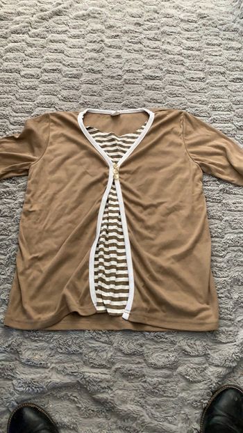 Tee shirt Gabriella Vicenza taille 42/44