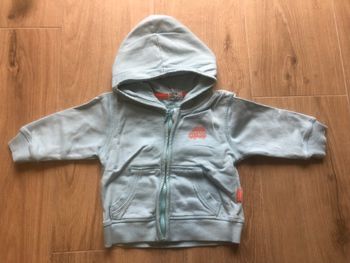 Gilet/sweat léger bébé garçon