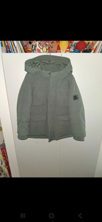 Manteau garçon