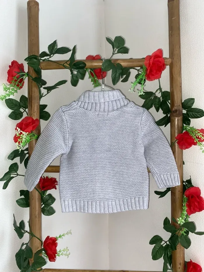 Gilet bébé - photo numéro 4
