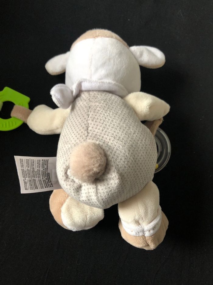 Doudou mouton éveil mots d’enfants - photo numéro 5
