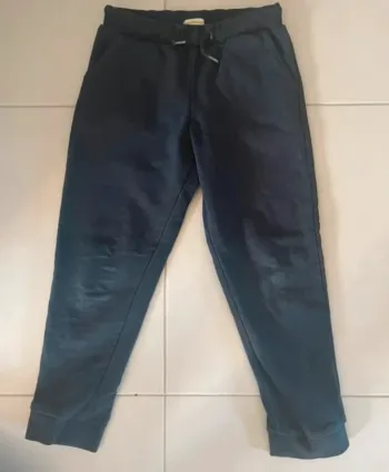Jogging taille ajustable