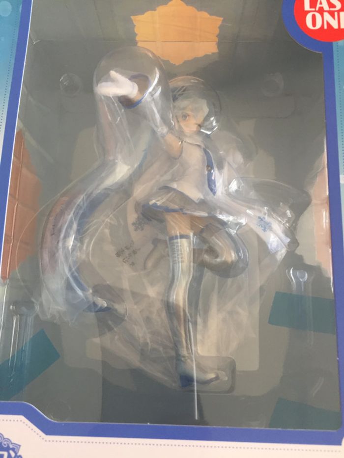 Snow Miku Hatsune Miku Ichiban kuji Last One figurine figure - photo numéro 2