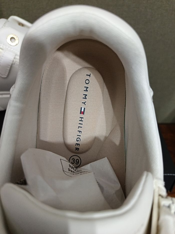 Basket tommy Hilfiger - photo numéro 4
