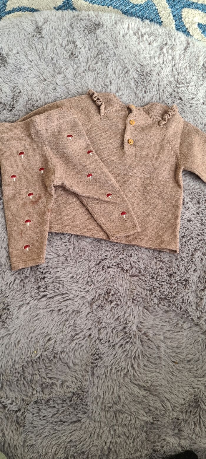 Ensemble bébé fille 3mois - photo numéro 3