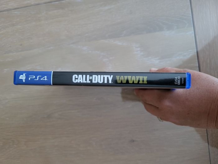 Call of Duty WWII PS4 - photo numéro 2