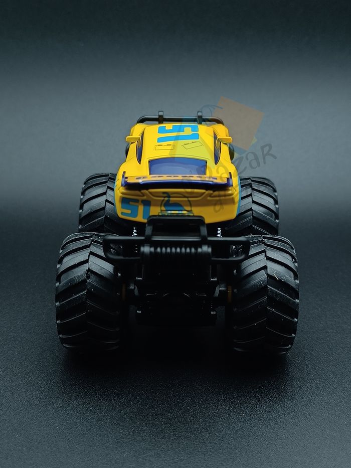 Voiture Cars Monster Cruz Ramirez - photo numéro 4