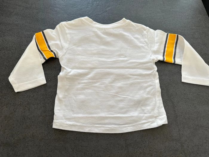 Teeshirt manche longue - photo numéro 4