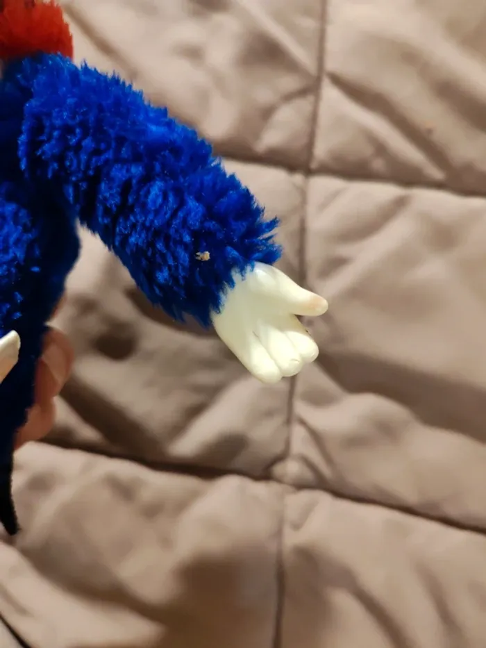 Peluche woody Woodpecker - photo numéro 8