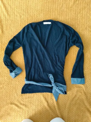 Haut pull cache cœur Season