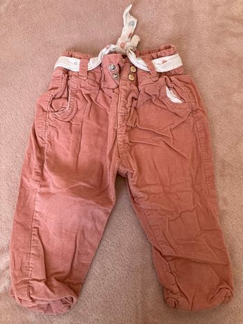 Pantalon bébé