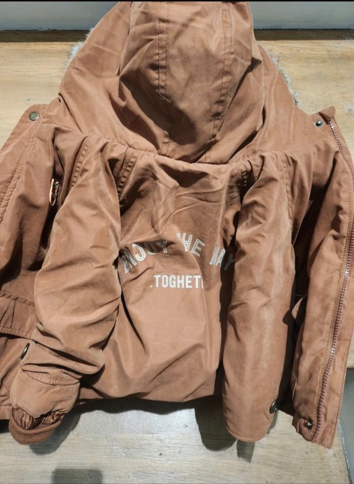 Parka taille trois ans - photo numéro 2
