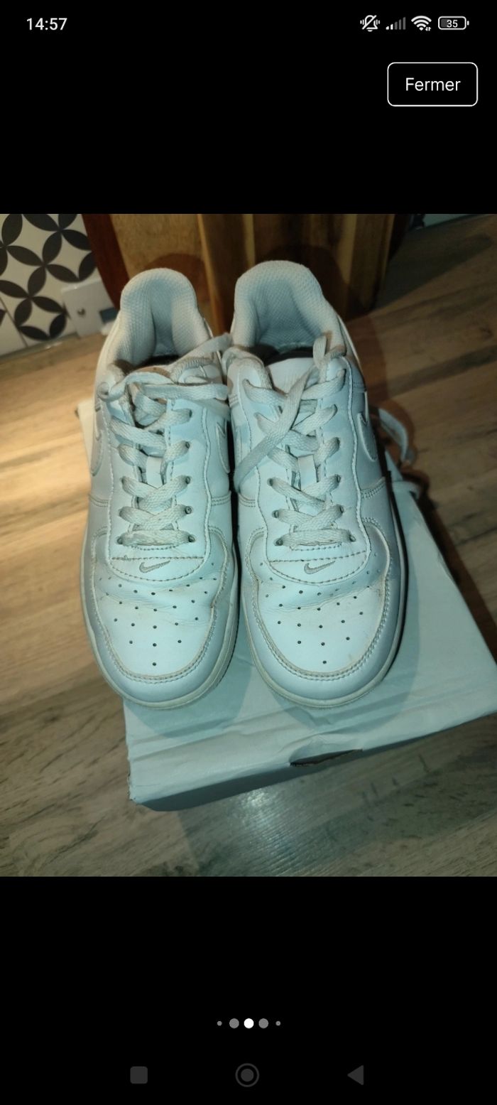 Nike air force 32 - photo numéro 5