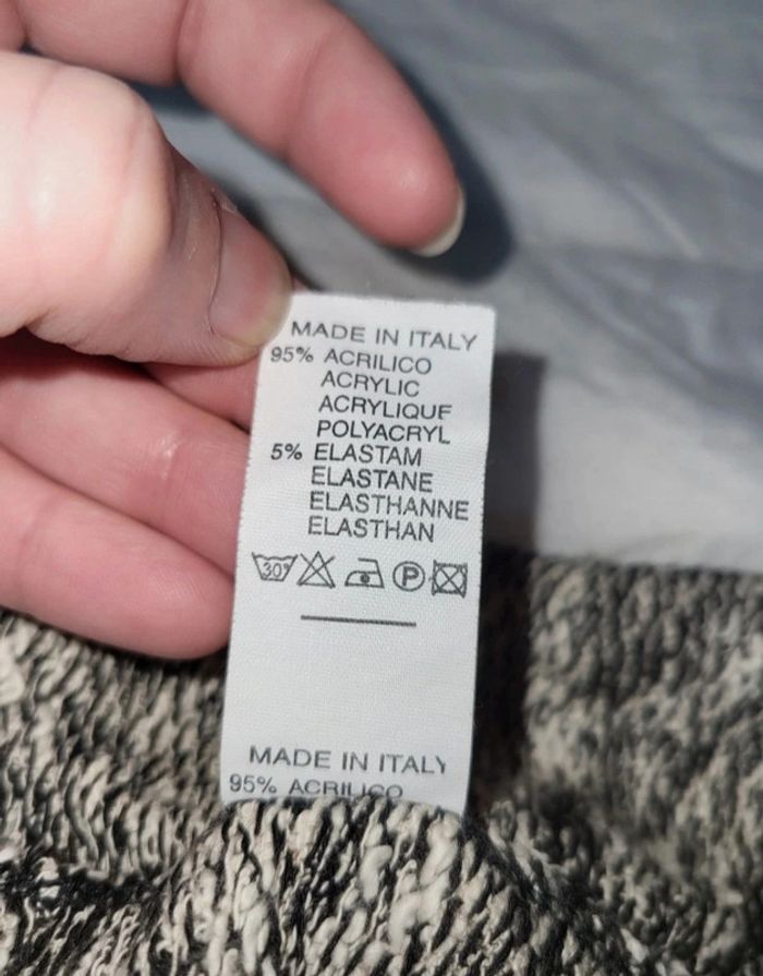 Poncho avec manches 1 - photo numéro 5