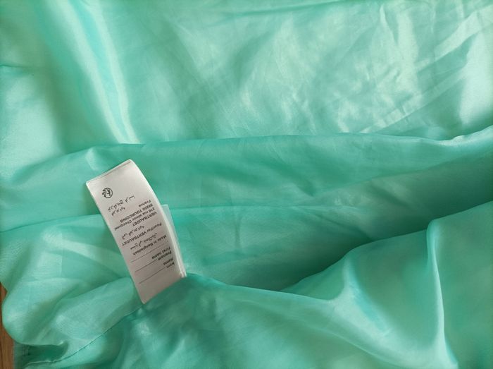 Doudoune Vertbaudet 3 ans vert menthe - photo numéro 3