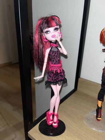 Draculaura Monster high 