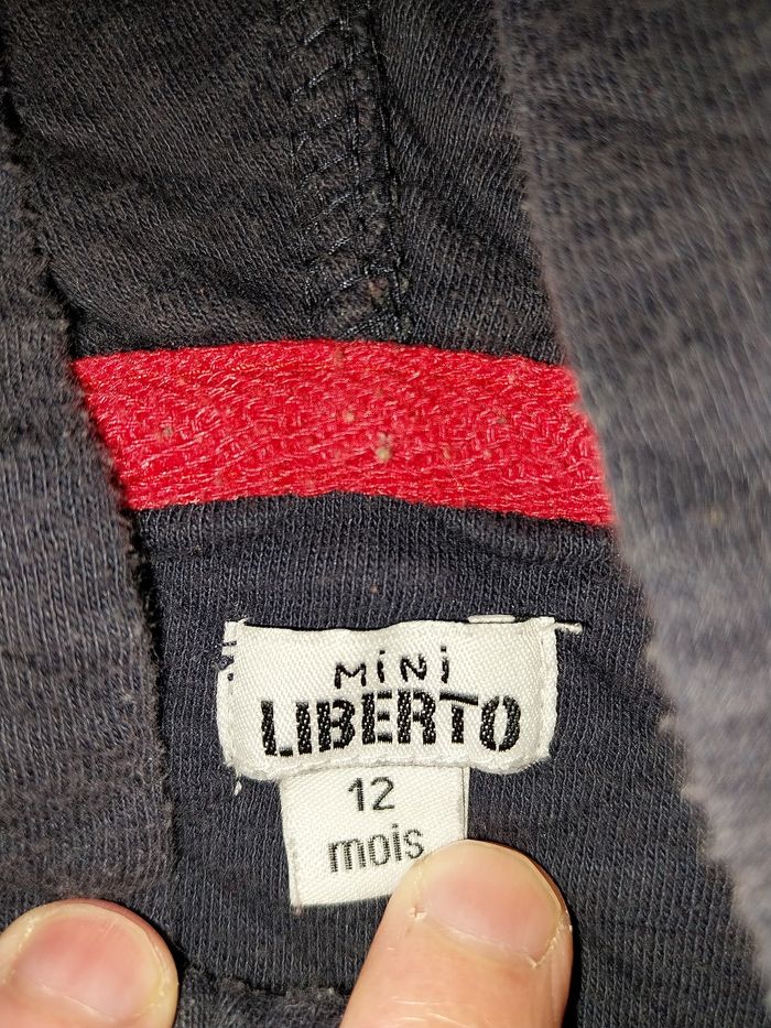 Veste à capuche - photo numéro 2