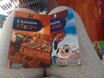 Livres pour enfants 9 ans