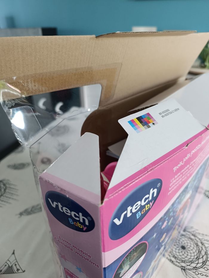 Veilleuse bebe - photo numéro 6