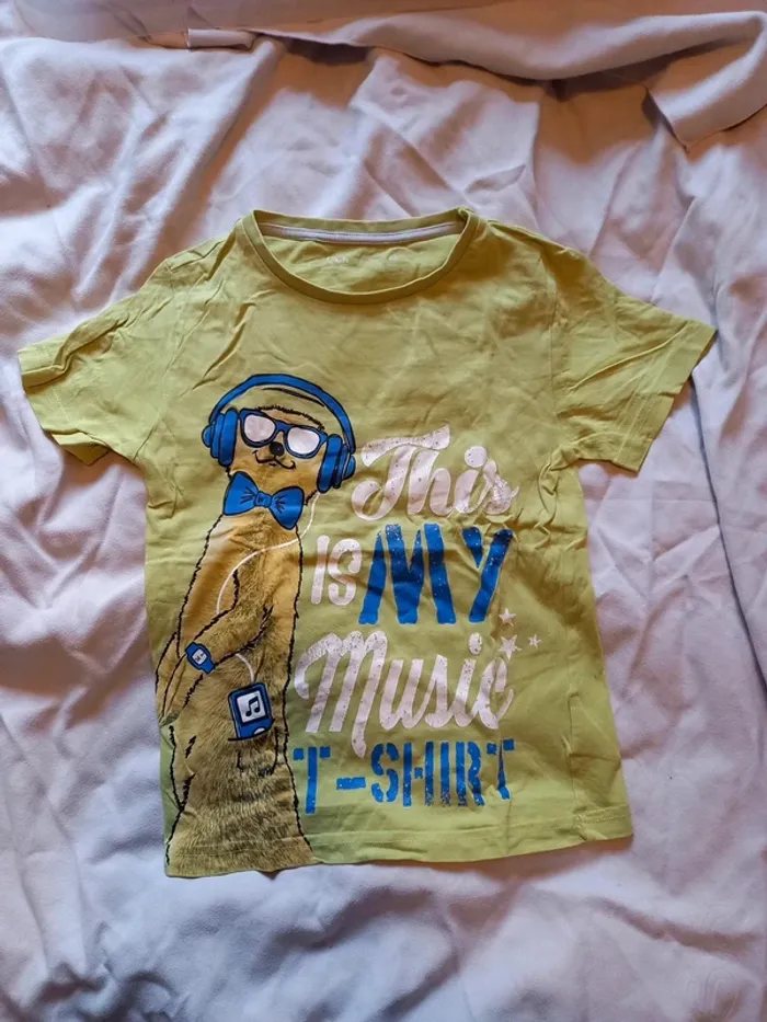 Tee-shirt