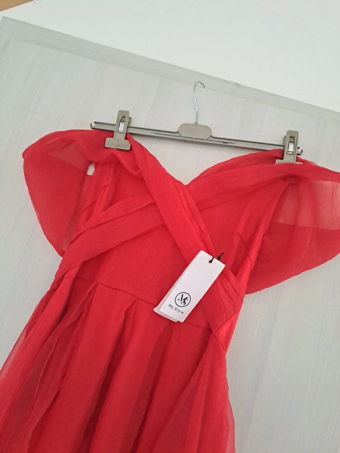 Robe de soirée - photo numéro 3