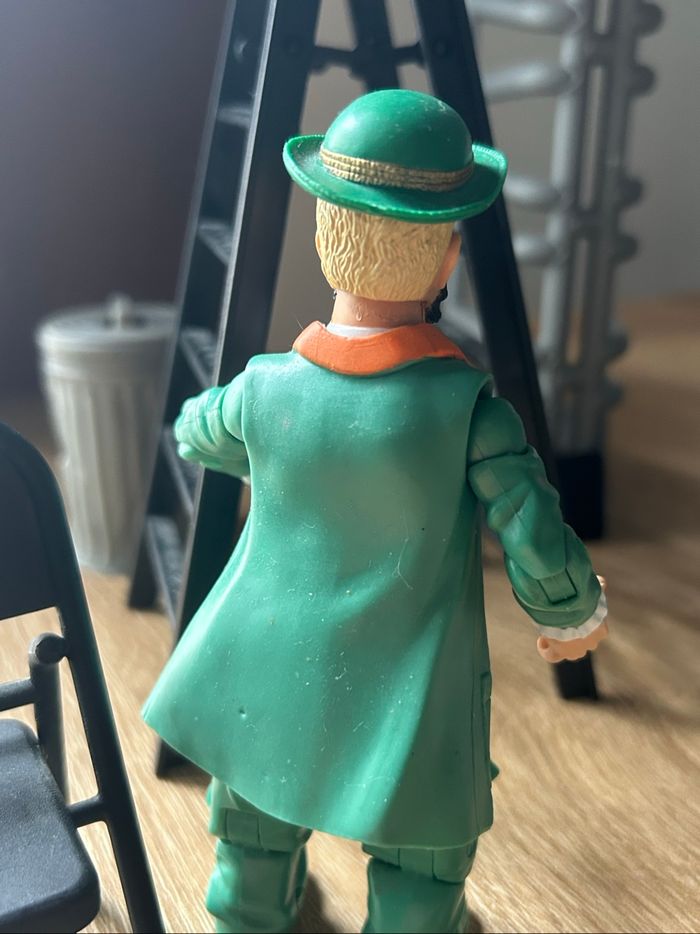 Hornswoggle WWE Action Figure - photo numéro 3