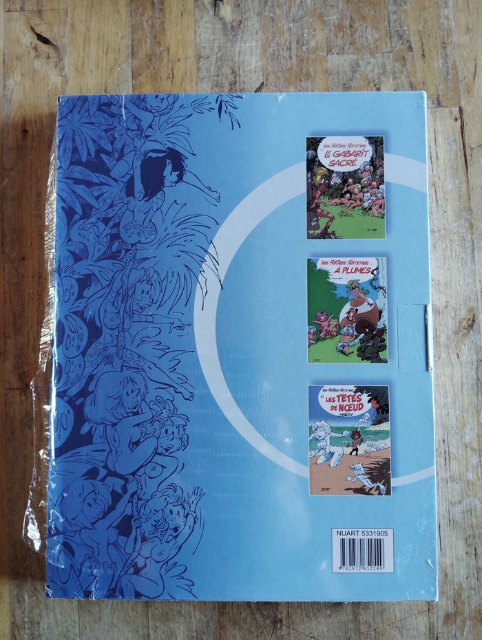 Coffret collector les petites femmes - photo numéro 2