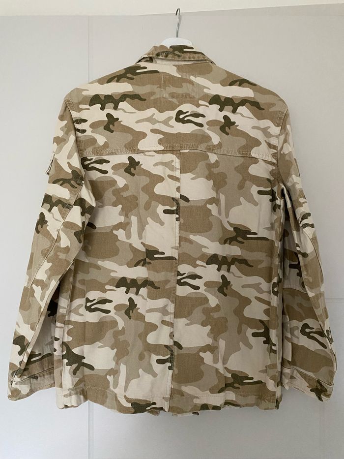 Veste Bershka - photo numéro 2