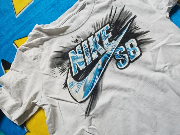Tze shirt nike - photo numéro 3