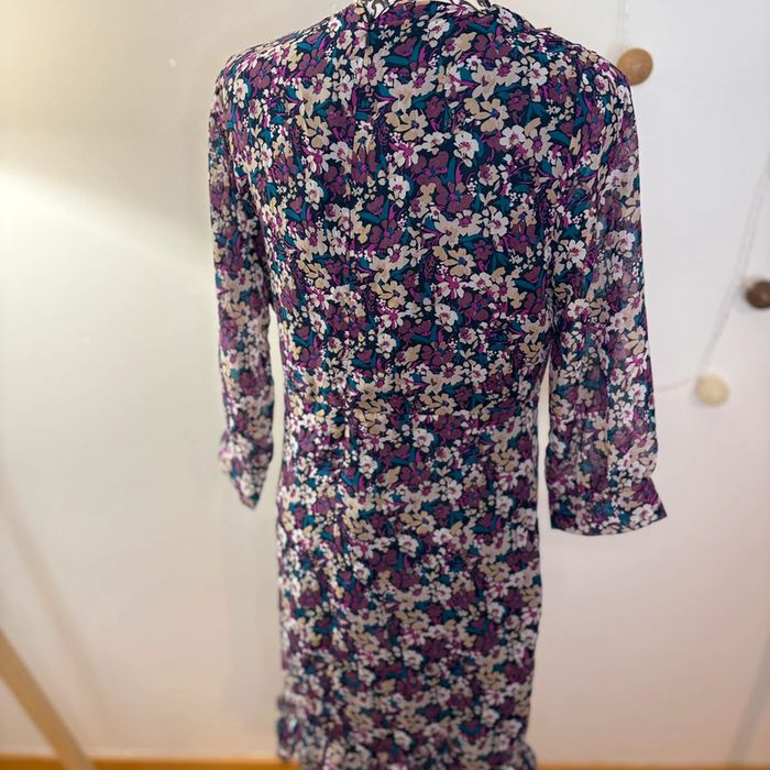 Jolie robe fleurit - photo numéro 4