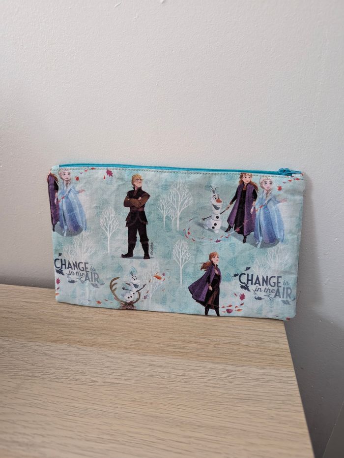 Trousse plate reine des neiges - photo numéro 3