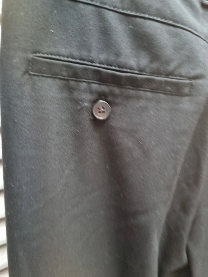 Pantalon noir Yessica taille 42 - photo numéro 14