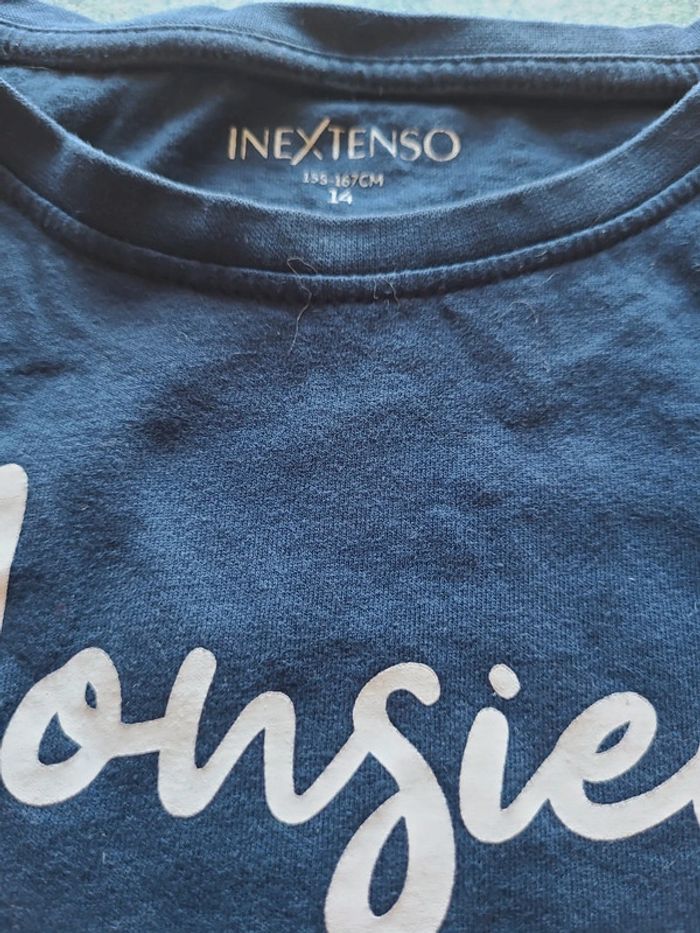 Tee-shirt garçon In Extenso - photo numéro 3