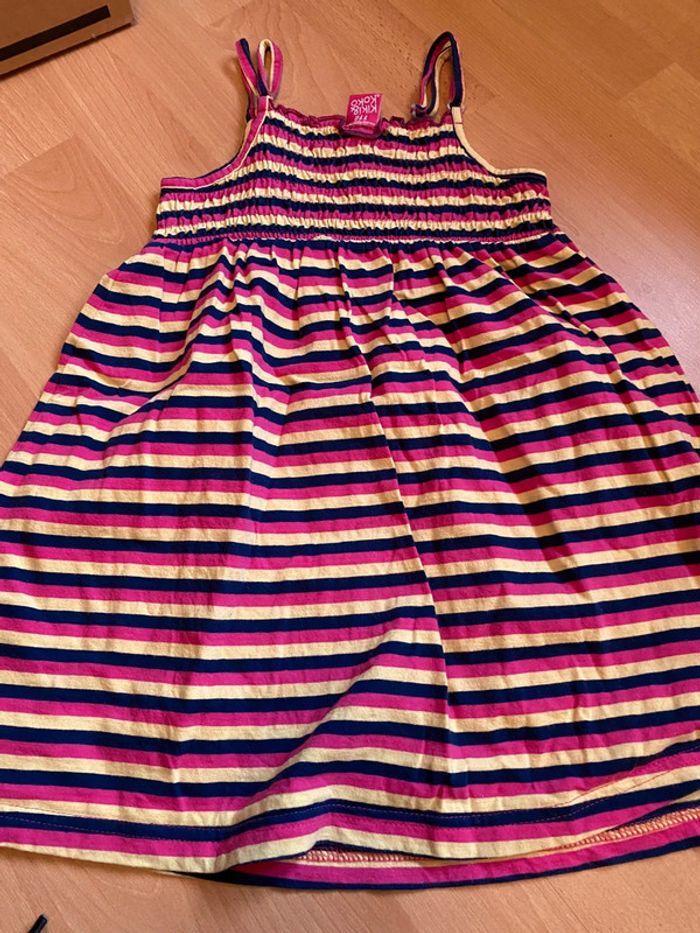 Robe Koko & Koko Taille 116 - photo numéro 2