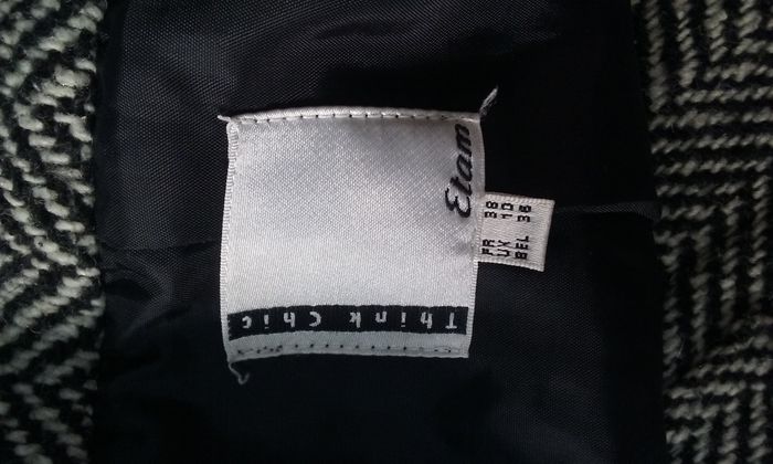 Manteau Etam femme - photo numéro 5