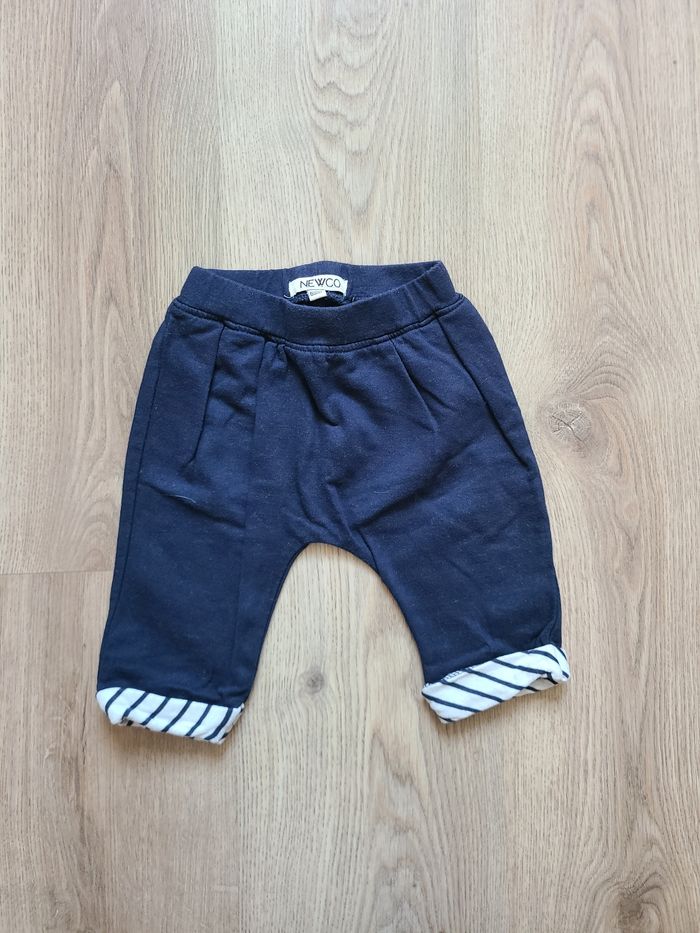 Pantalon jogging 6 mois - photo numéro 2