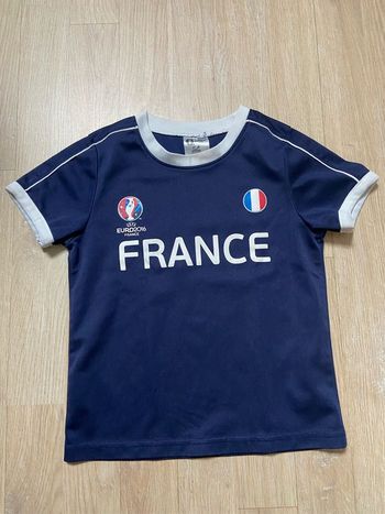 Tee shirt garçon 4 ans