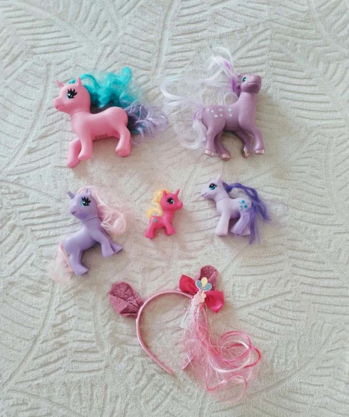 My  little  pony