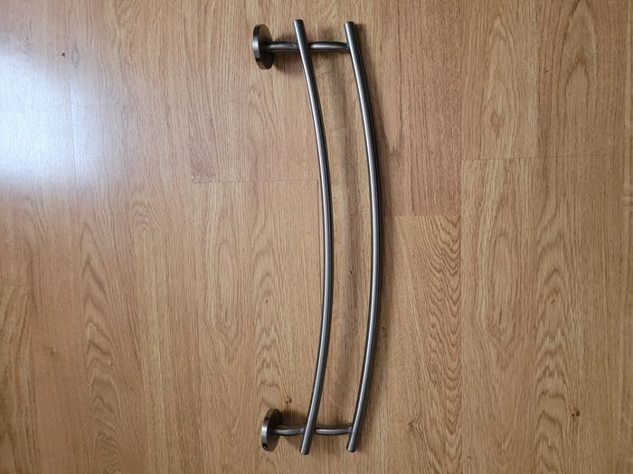 Porte serviettes salle de bain - photo numéro 3