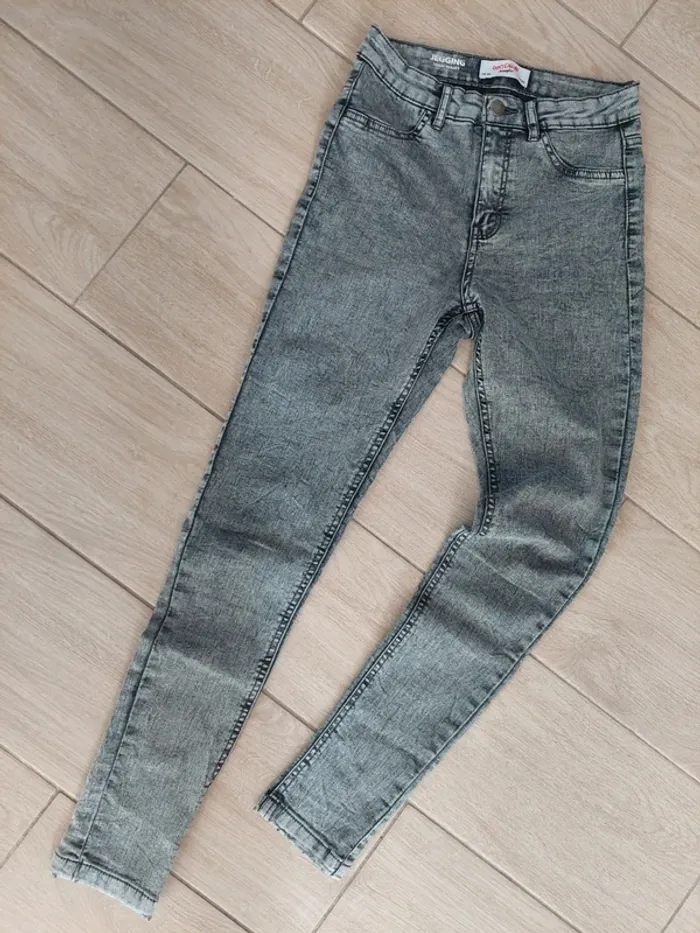 Jeans slim Jennyfer 36